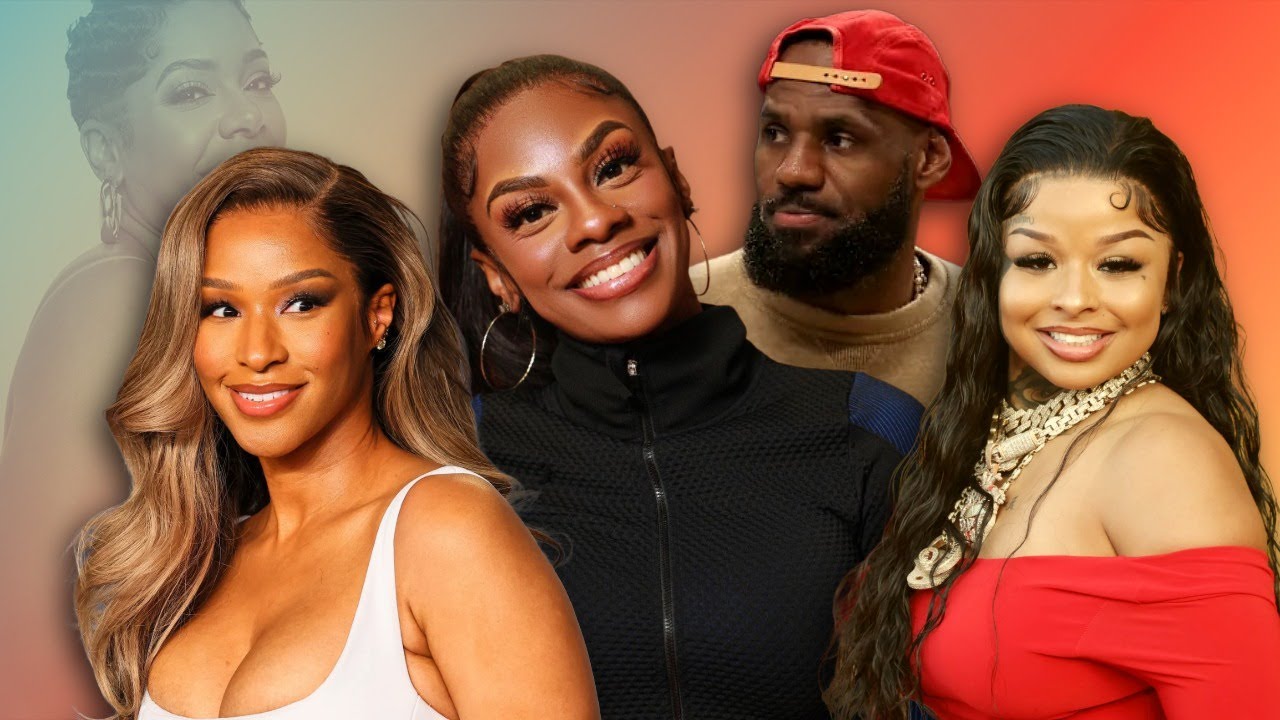 LeBron James WIFE Shades his Side Chicks, Chrisean FINALLY Made it, Jess Unhilarious, Fetty Wap +