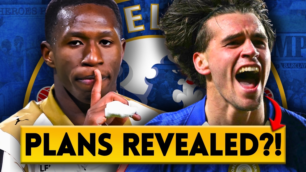 NEW Striker Target, Guiu LEAVING?! & Champions League Pathway