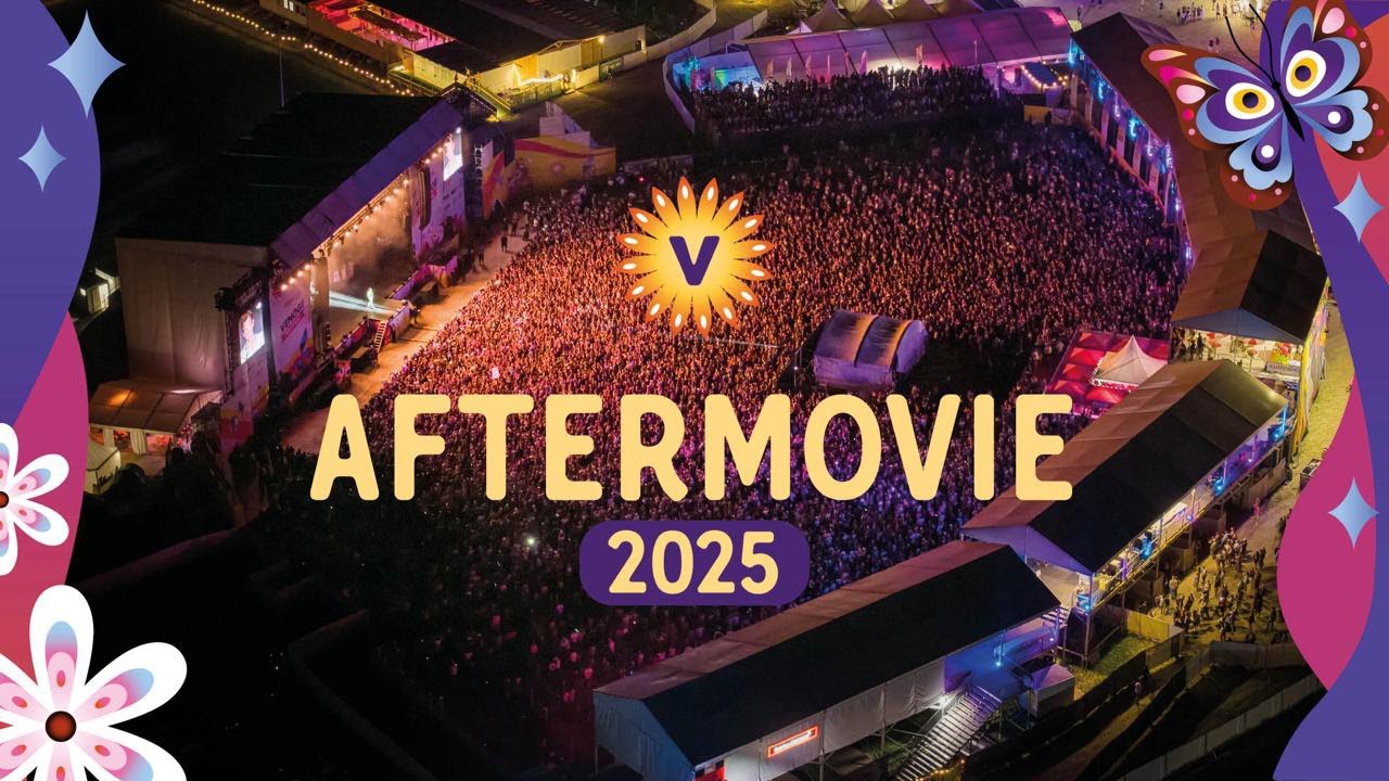 VF25 - AFTERMOVIE VENOGE FESTIVAL 2025