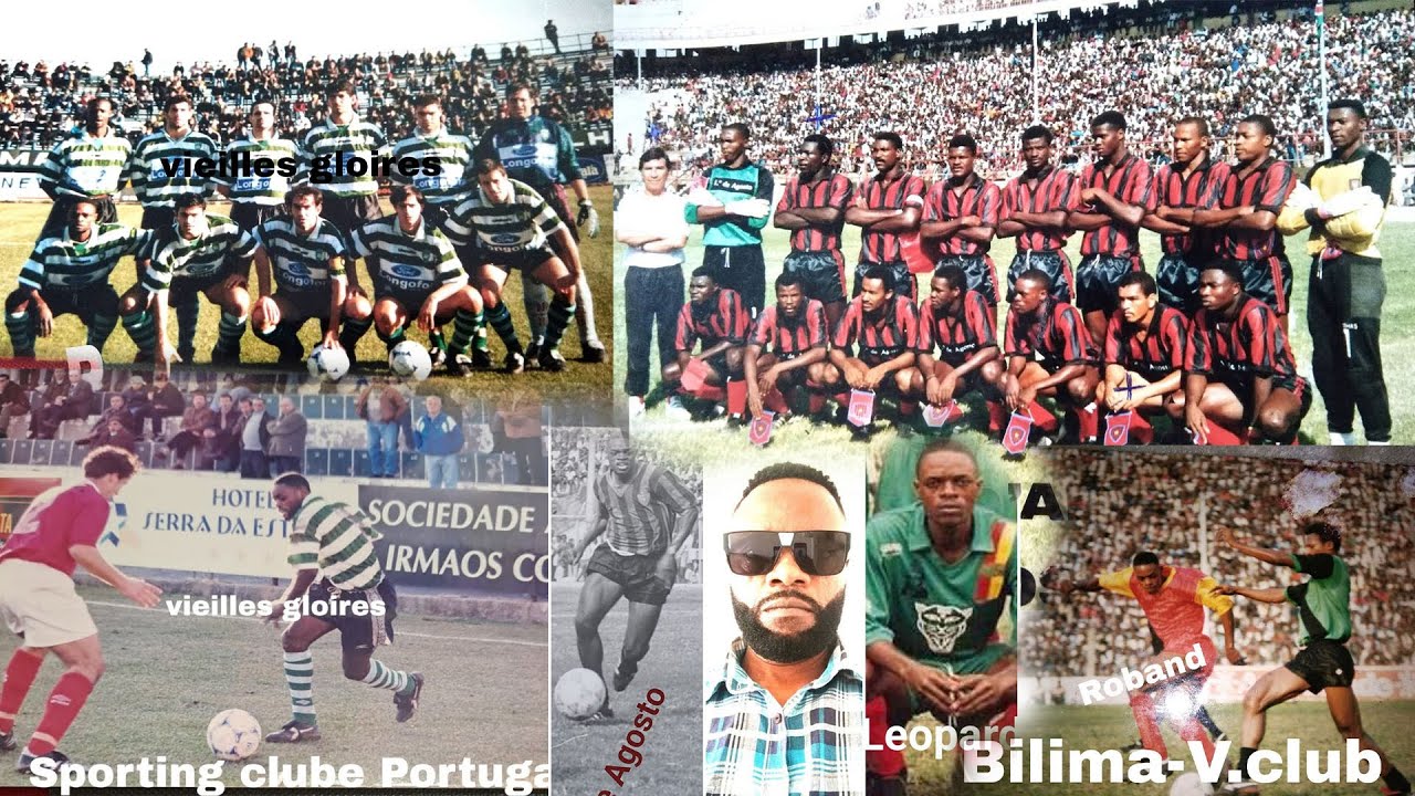 SUIVEZ LA 2 EME PARTIE DU PARCOURS DEL'INTERNATIONAL CONGOLAIS ET ANCIEN JOUEUR DE BILIMA DRAGON ROB