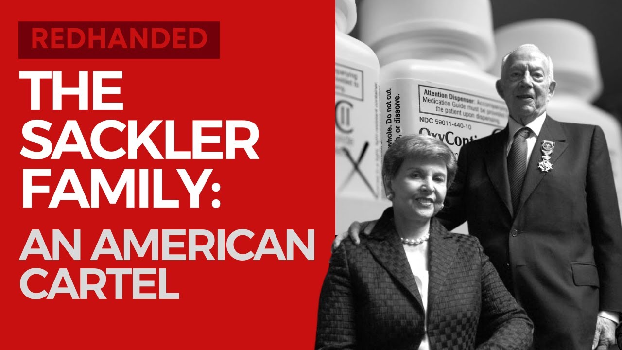 The Sackler Family: An American Cartel