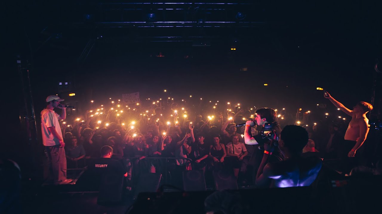 AFTERMOVIE - KONZERT SZENE WIEN
