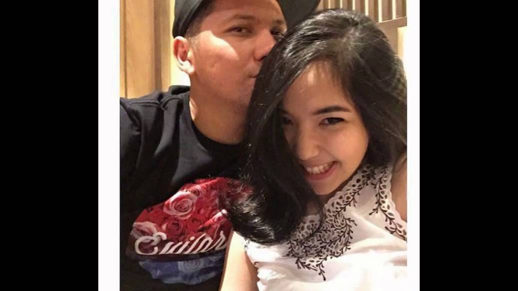 GADING & GISEL MESRA! FOTO-FOTO INTIM