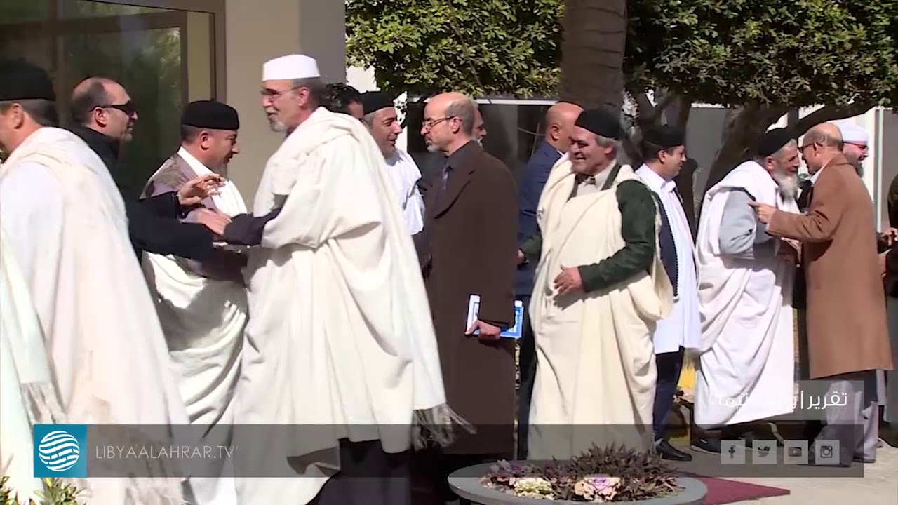 المجلس الاجتماعي لقبائل ورفلة يرفض وجود حفتر في بني وليد