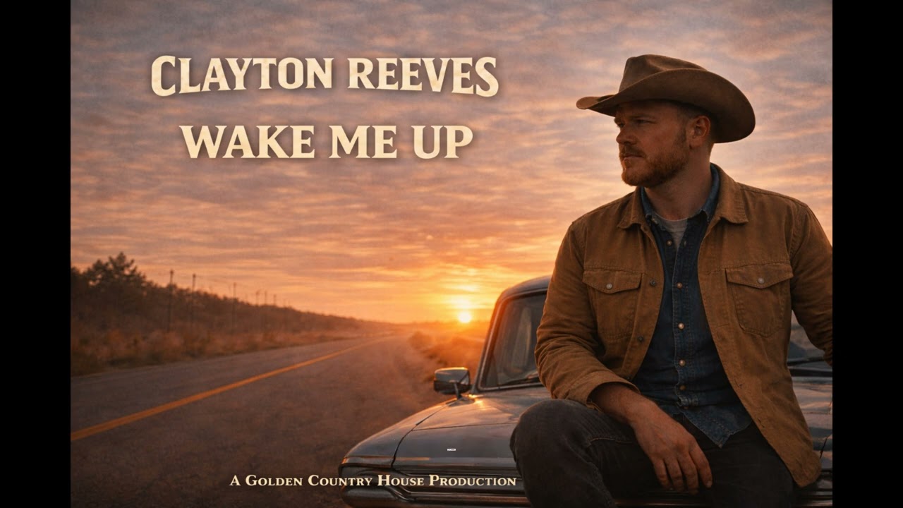Clayton Reeves  - Wake Me Up (Official Video)
