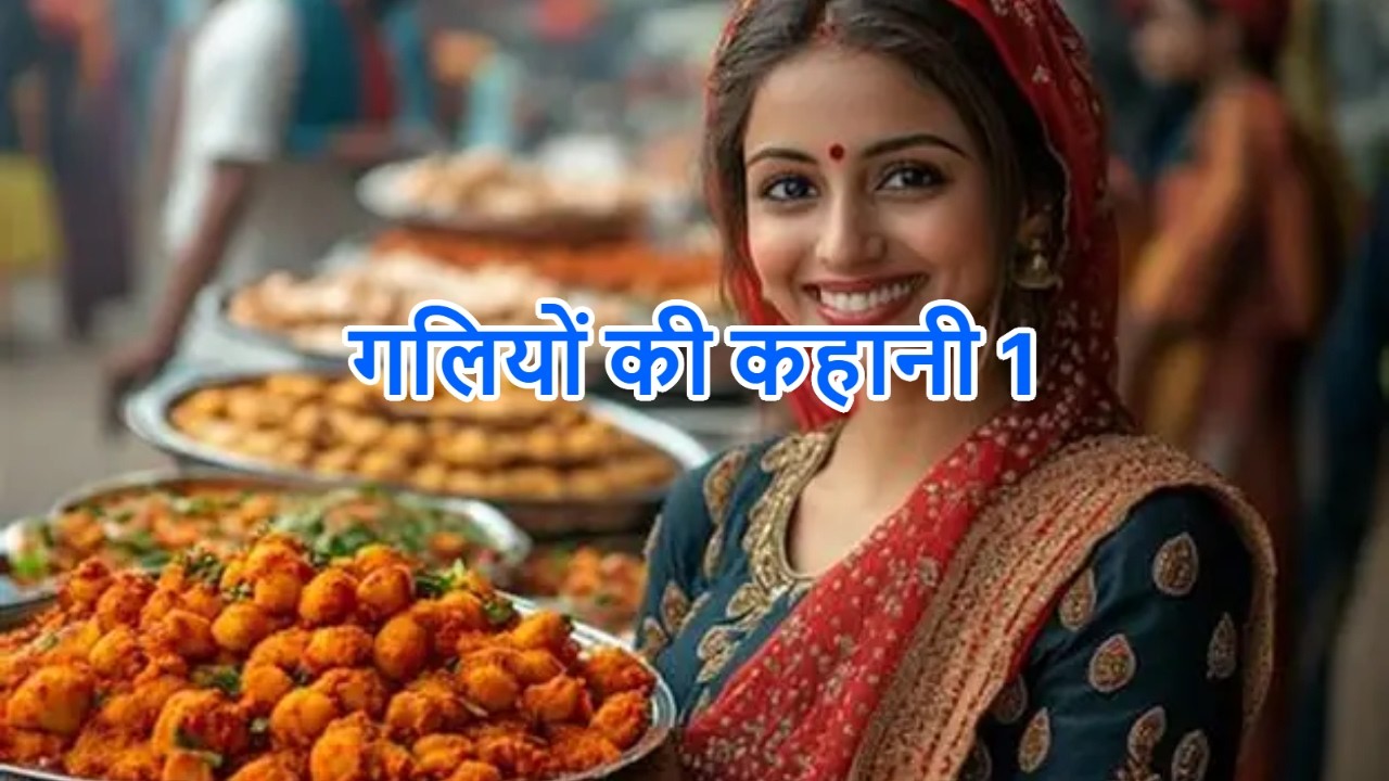 [25] गलियों की कहानी 1