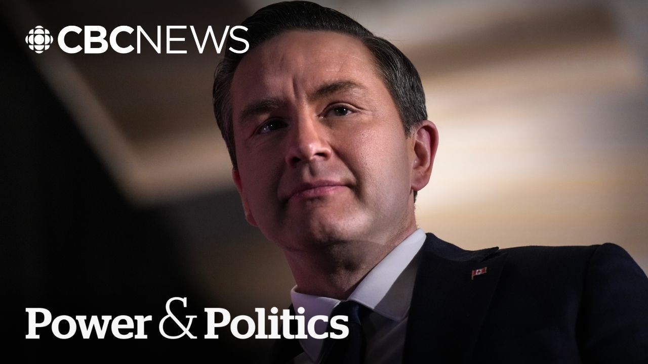 Poilievre travels to U.K. and Germany, says an election can wait | Power & Politics