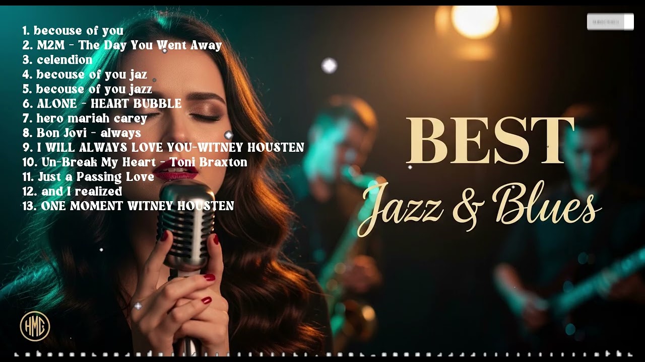 Best Jazz & Blues Songs of All Time | Timeless Classics