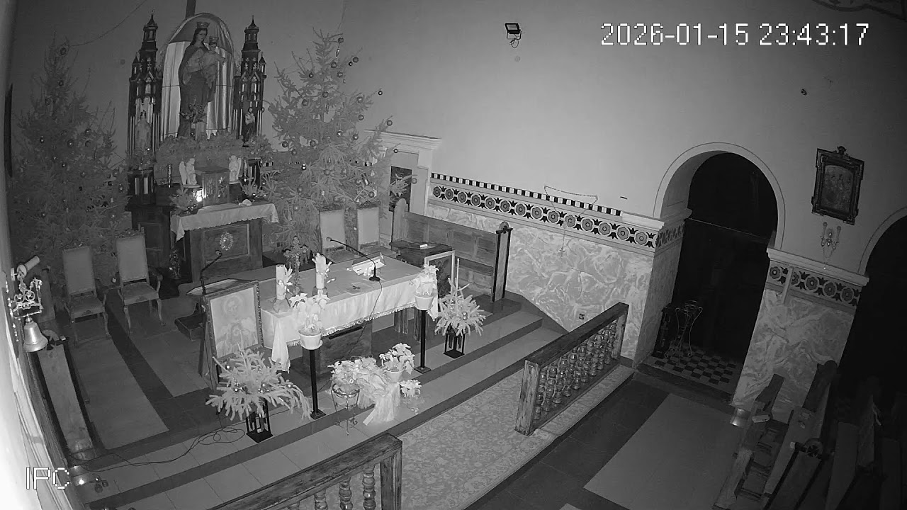 Msza święta na żywo w Przemyślanach