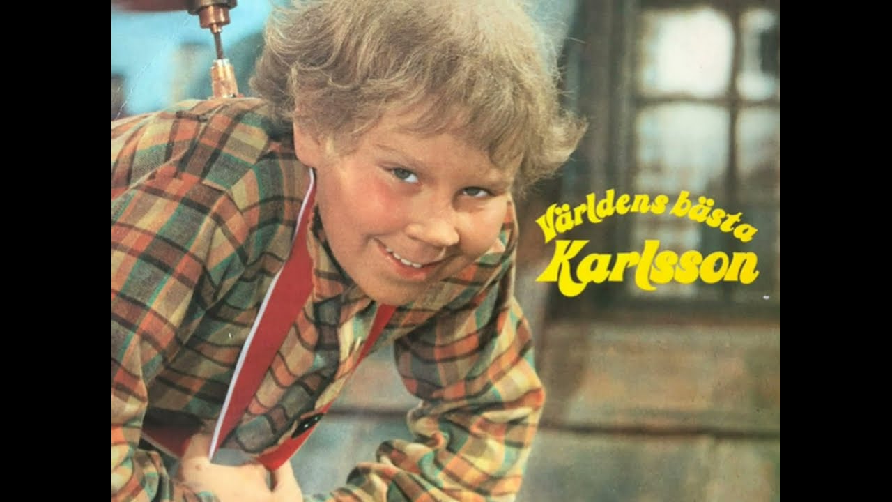 Retró tv műsorok - Karlsson a tetőről