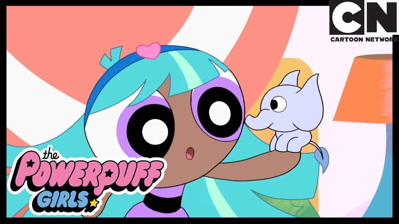 Bliss | Atom&oacute;wki | Uziemiona | Cartoon Network