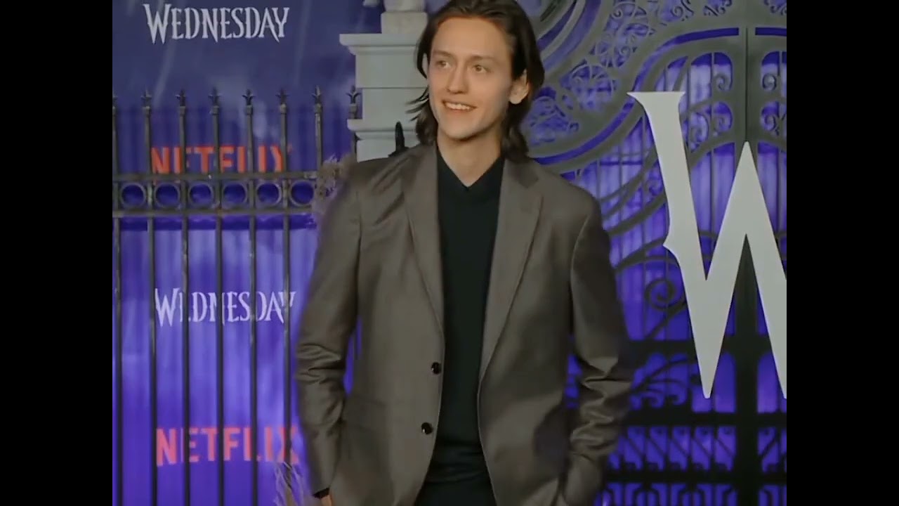 Percy Hynes White Edit