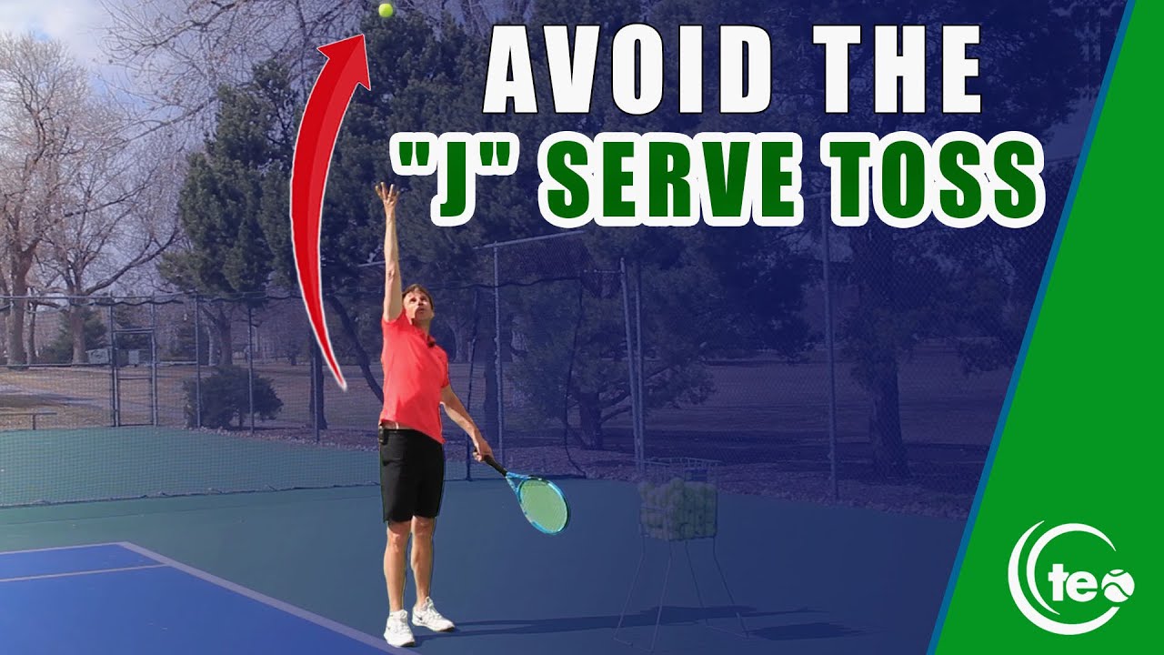 5 Simple Tips To Master Your Tennis Serve Toss : TENNIS SERVE TOSS