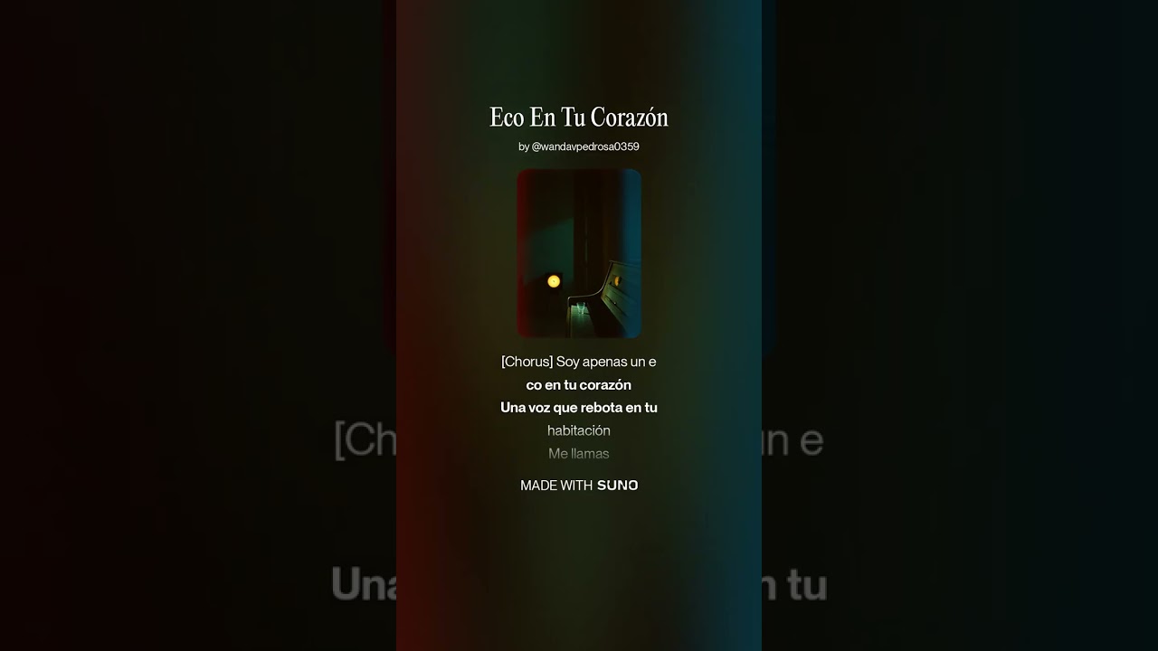 Eco en tu corazón