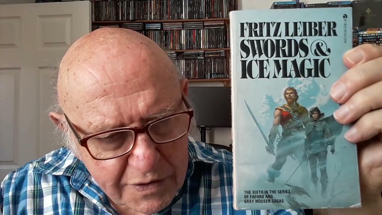 Paperbacks that have been on my shelves for the last 50/60 years - Swords & Sorcery/Fantasy