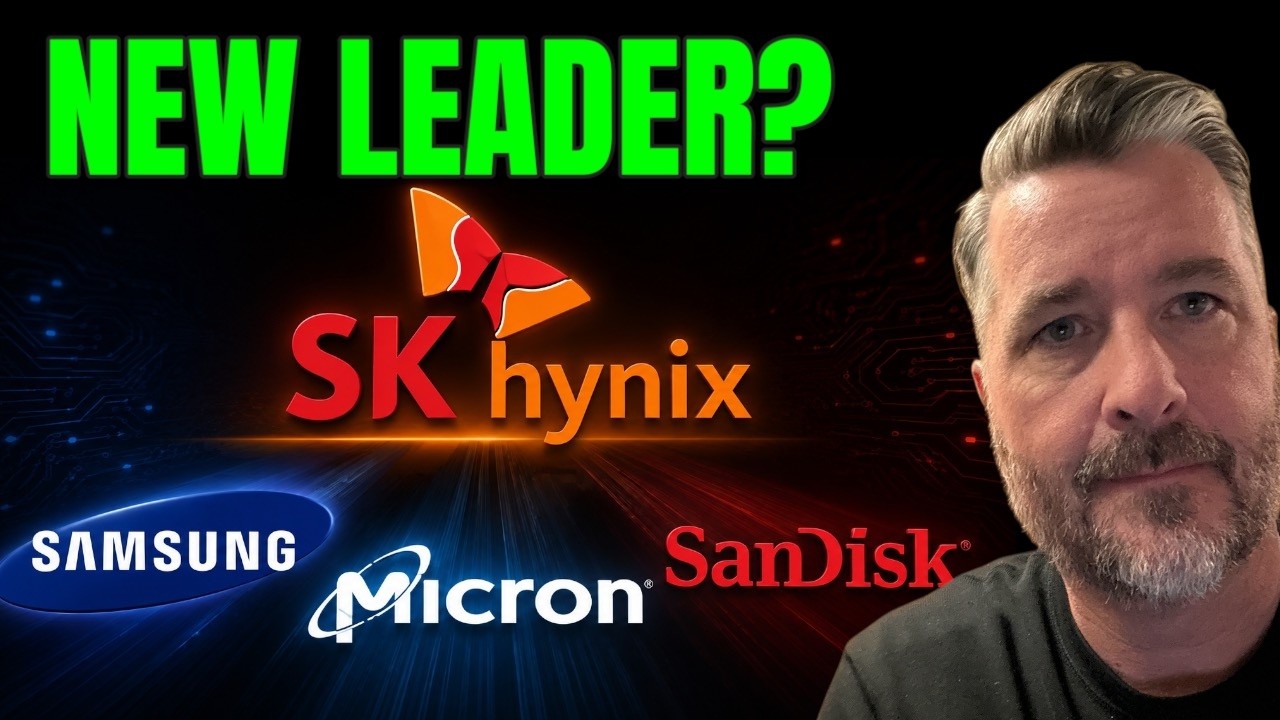 The Memory War Just Entered Its Next Phase!