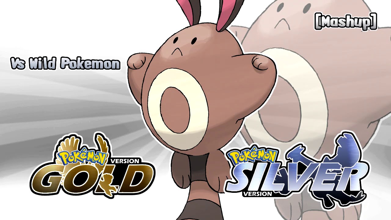 Pokemon Gold/Silver/Crystal - Wild Battle Theme Remix (Mashup)