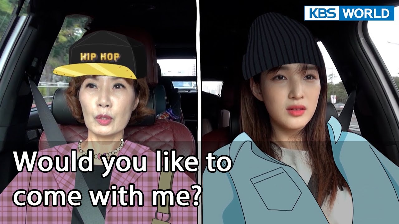 Would you like to come with me? (Mr. House Husband EP.238-1) | KBS WORLD TV 220121