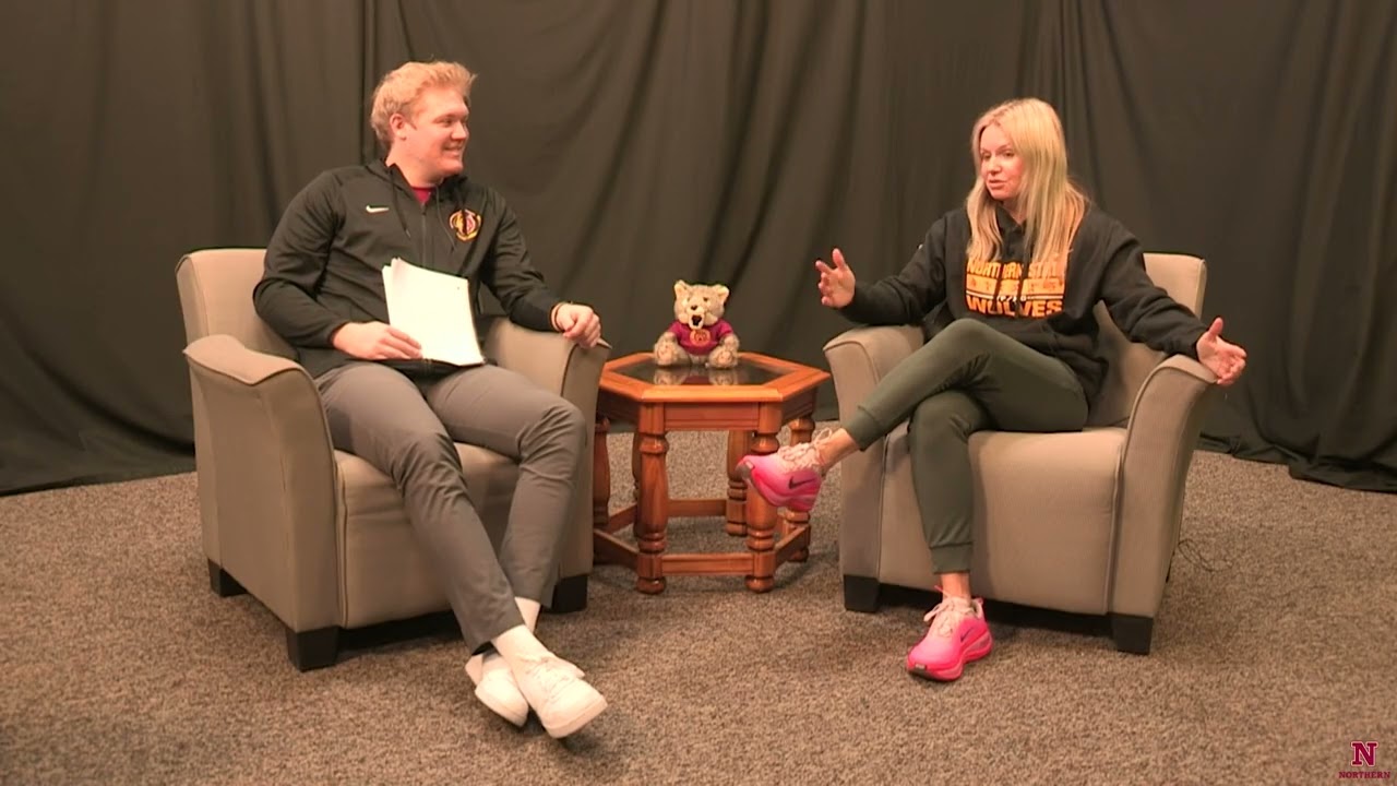 Tracking the Wolves   2025 26 Episode #17 Track & Field