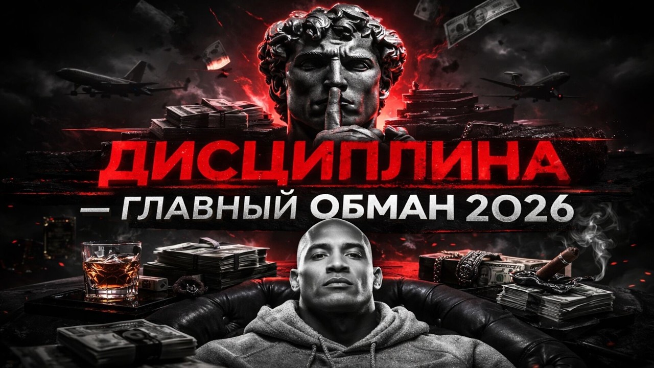 ДИСЦИПЛИНА - НАЁ*Б 2026 ГОДА