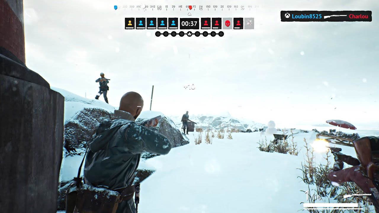 VIGOR (2021) Elimination Gameplay (No Commentary)