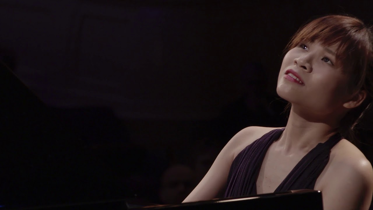 Cliburn 2017 Rachel Cheung Semifinal Recital