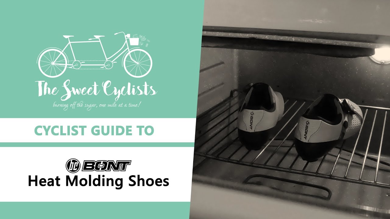 Cyclist guide to heat molding cycling shoes - feat. Bont Cycling Helix + Vaypor S Shoes