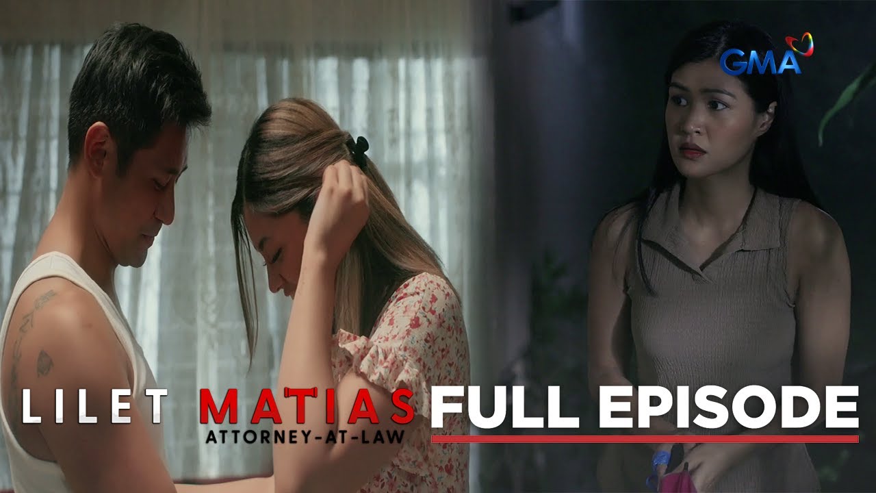 Lilet Matias, Attorney-At-Law: A case of concubinage has opened! (Full Episode 108) August 5, 2024