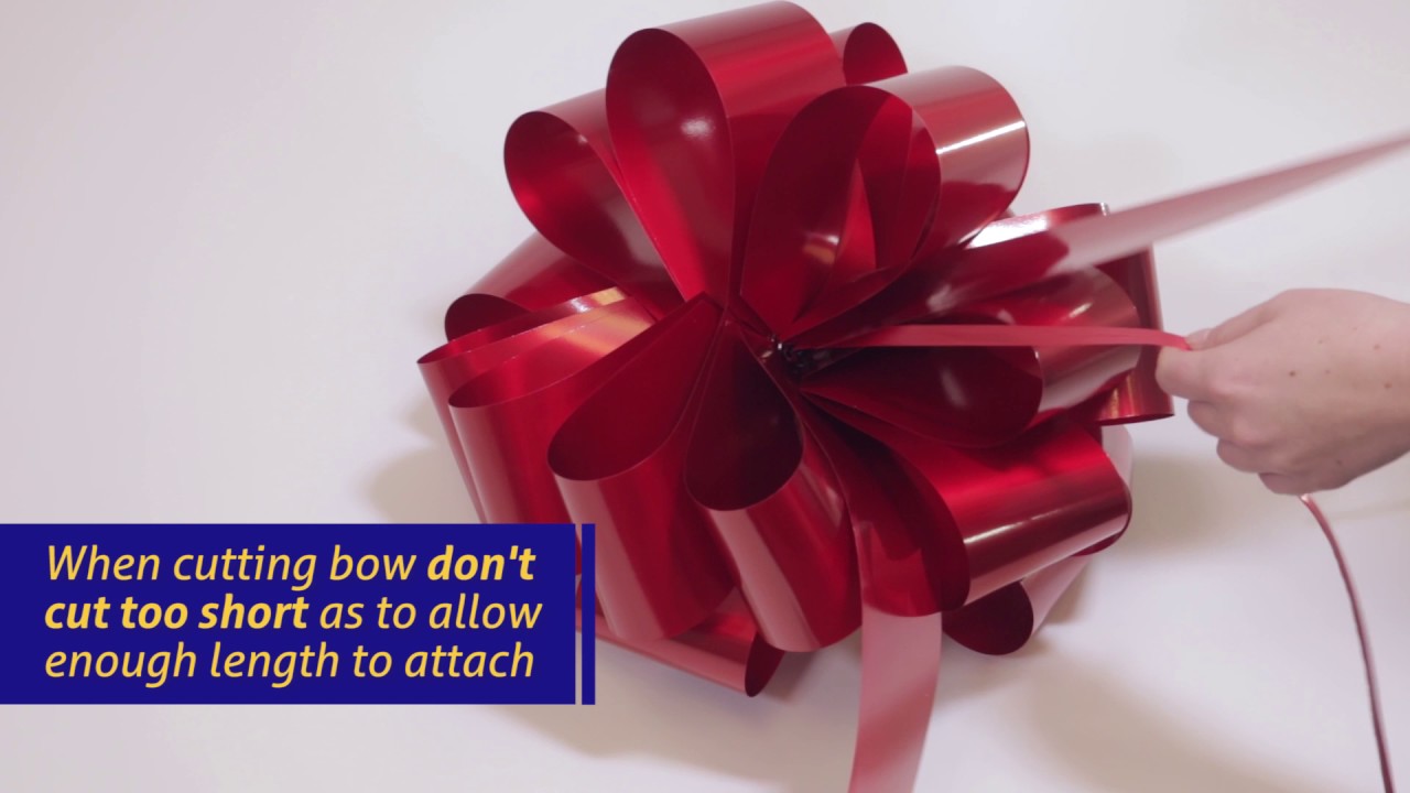 How To Create An IncrediBow