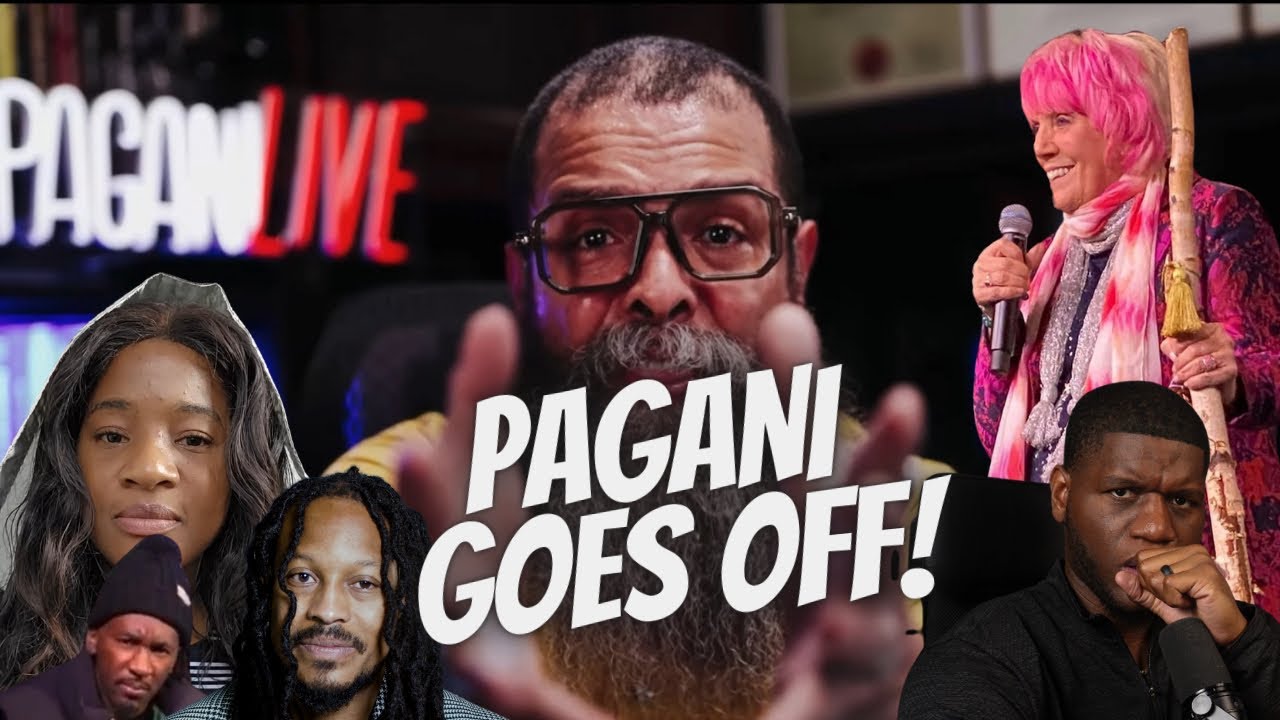 Apostle Pagani GOES OFF and calls out the false prophets by name & MORE!!!