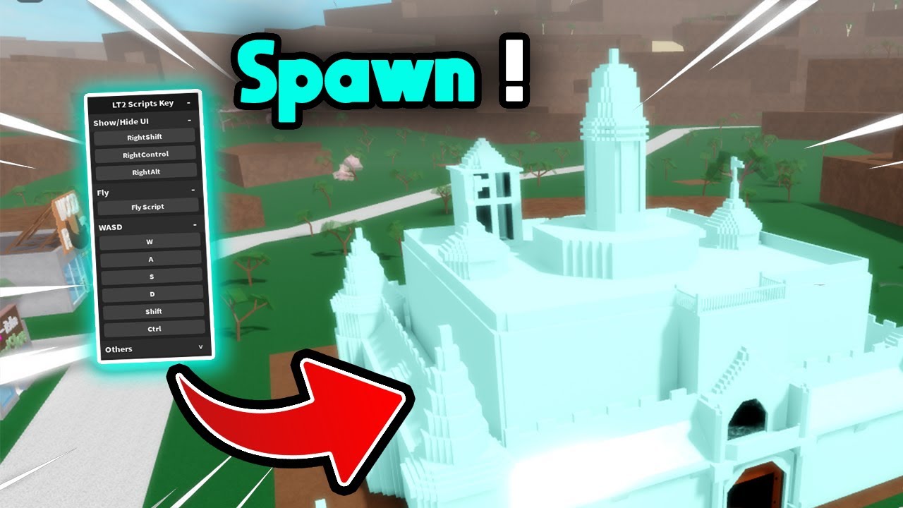 🔥 How To Spawn Structures ! [ Free ] 🌳 Lumber Unsecure Scripts 🌳 | ROBLOX Scripts