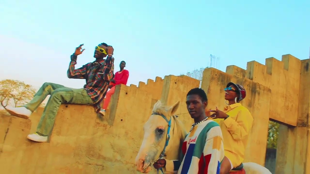 KING KARTEL OYAIYAI CLIP OFFICIEL