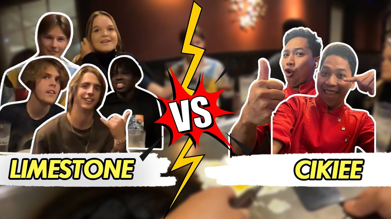 Team Sepakbola LIMESTONE VS CIKIEE