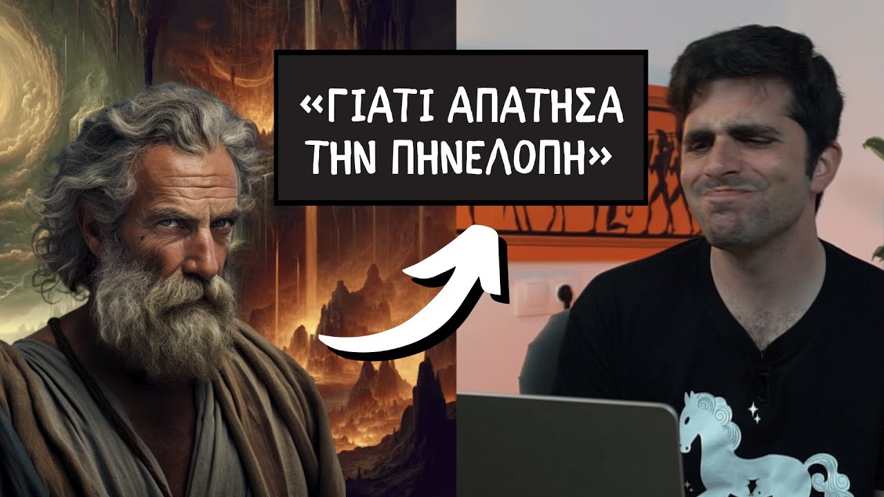 &Mu;ί&lambda;&eta;&sigma;&alpha; &mu;&epsilon; &tau;&omicron;&nu; &Omicron;&Delta;&Upsilon;&Sigma;&Sigma;&Epsilon;&Alpha; &gamma;&iota;&alpha; &tau;&alpha; &Epsilon;&gamma;&kappa;&lambda;ή&mu;&alpha;&tau;&alpha;, &tau;&omicron;&upsilon;&sigmaf; Έ&rho;&omega;&tau;&epsilon;&sigmaf; &kappa;&alpha;&iota; &tau;&iota;&sigmaf; &Pi;&epsilon;&rho;&iota;&pi;έ&tau;&epsilon;&iota;&epsilon;&sigmaf; &tau;&omicron;&upsilon;! | &Epsilon;&lambda;&lambda;&eta;&nu;&iota;&kappa;ή &Mu;&upsilon;&theta;&omicron;&lambda;&omicron;&gamma;ί&alpha;