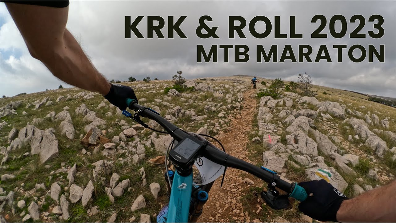 The Queen ruta na Krk ’n’ roll 2023. maratonu! 🤠