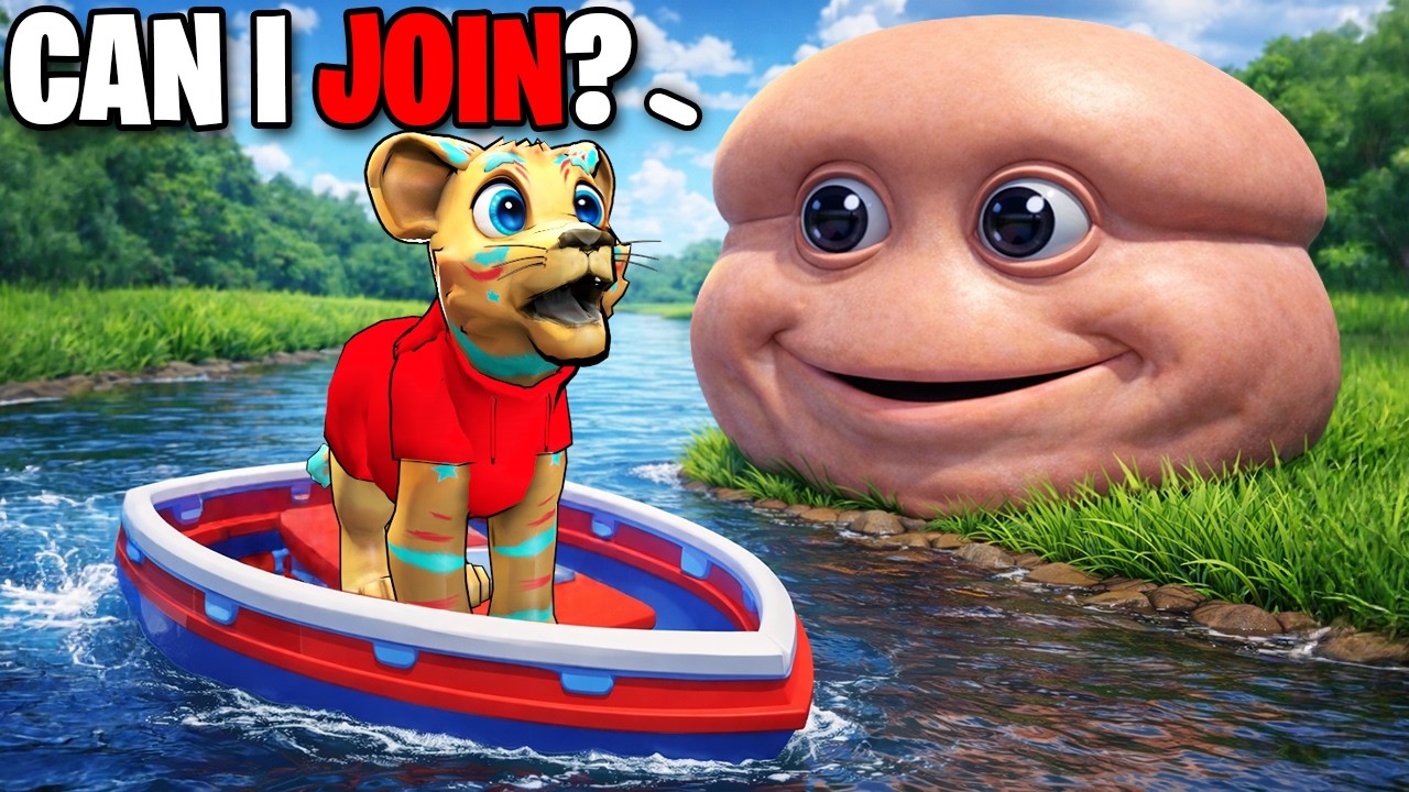 The WEIRDEST BOAT RIDE in GMOD!
