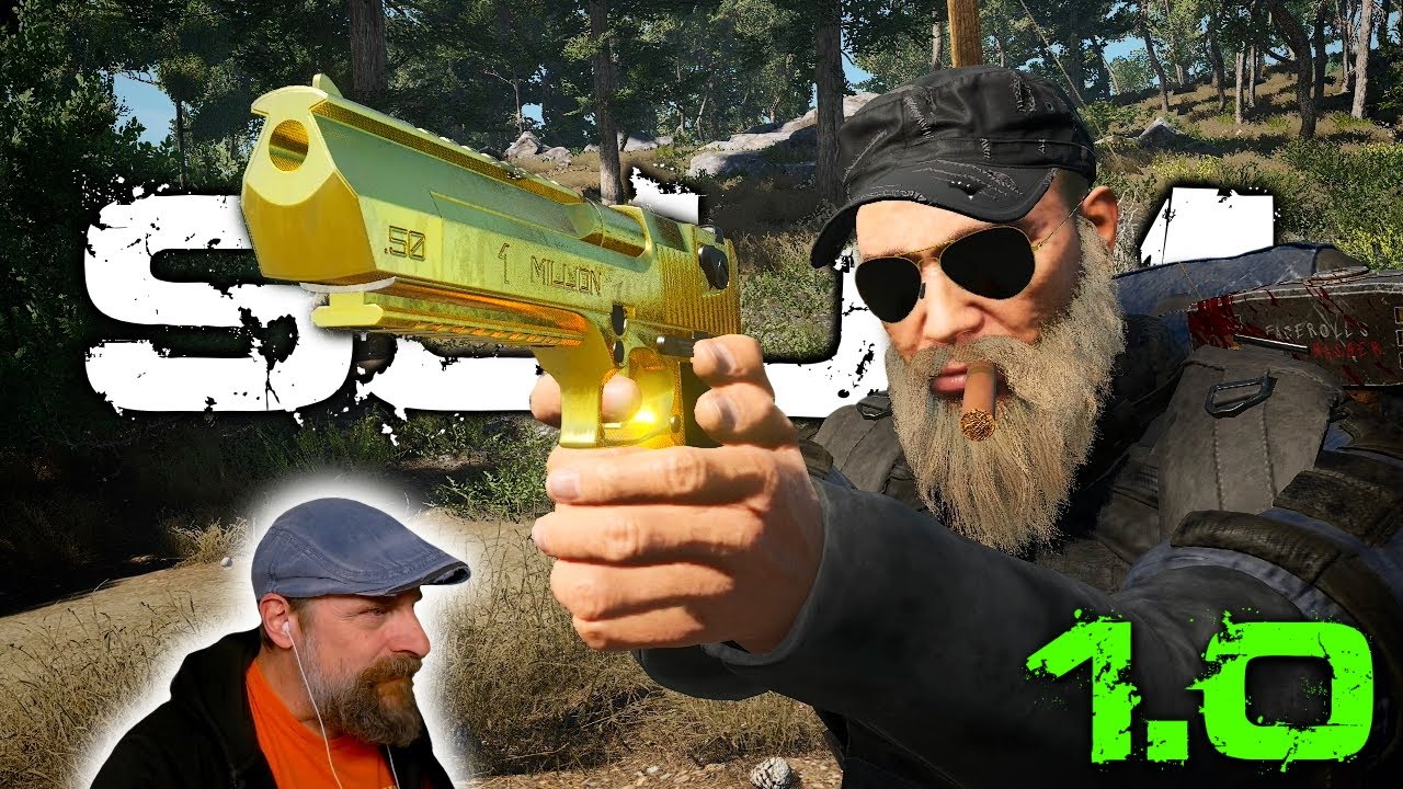 SCUM v1.0 🚜 026: Zeichen &uuml;ber Zeichen
