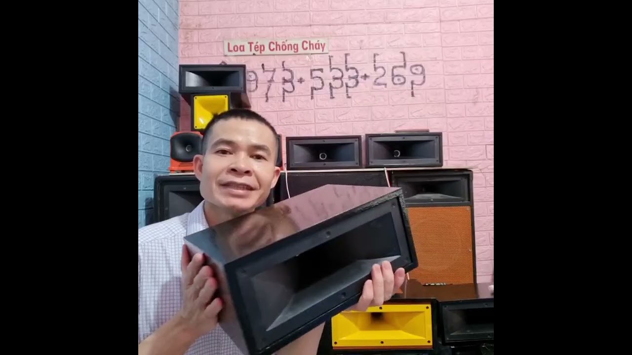 Loa Treble xịn nhất Việt Nam đây rồi ( 0973.533.269)