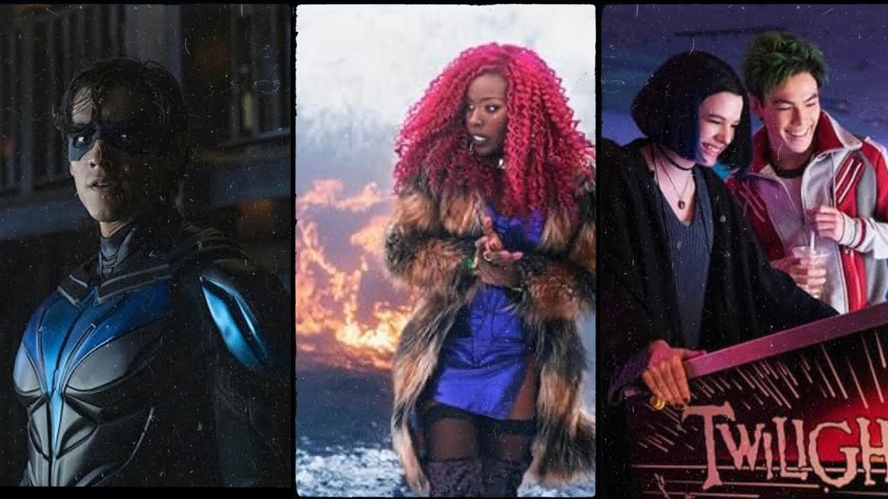 Titans TikTok Compilations That Are Better Than The Show