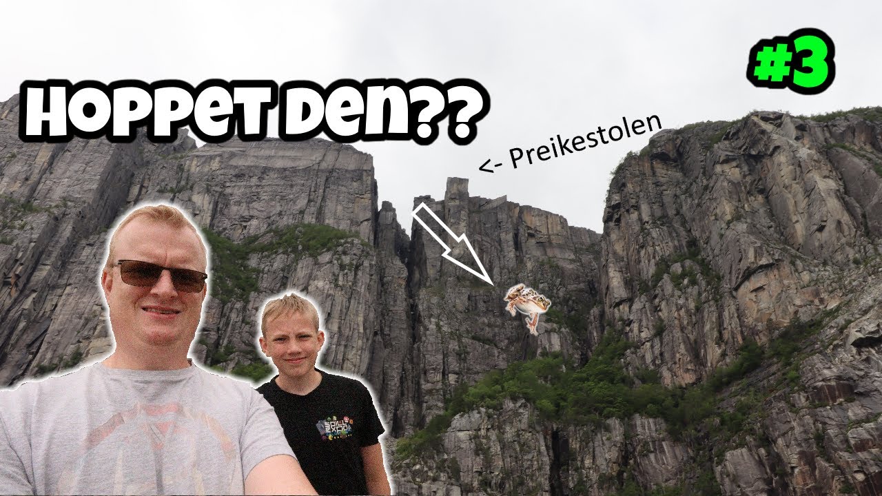 Båt Cruise og hjemreise! Hoppet den?!! #3