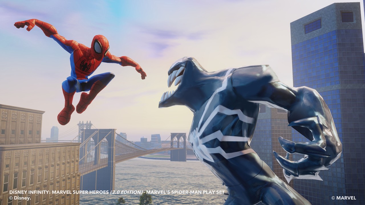 Brown Bat News! The Bat And The Lion - Disney Infinity 3.0 Podcast Episode 11 Part B