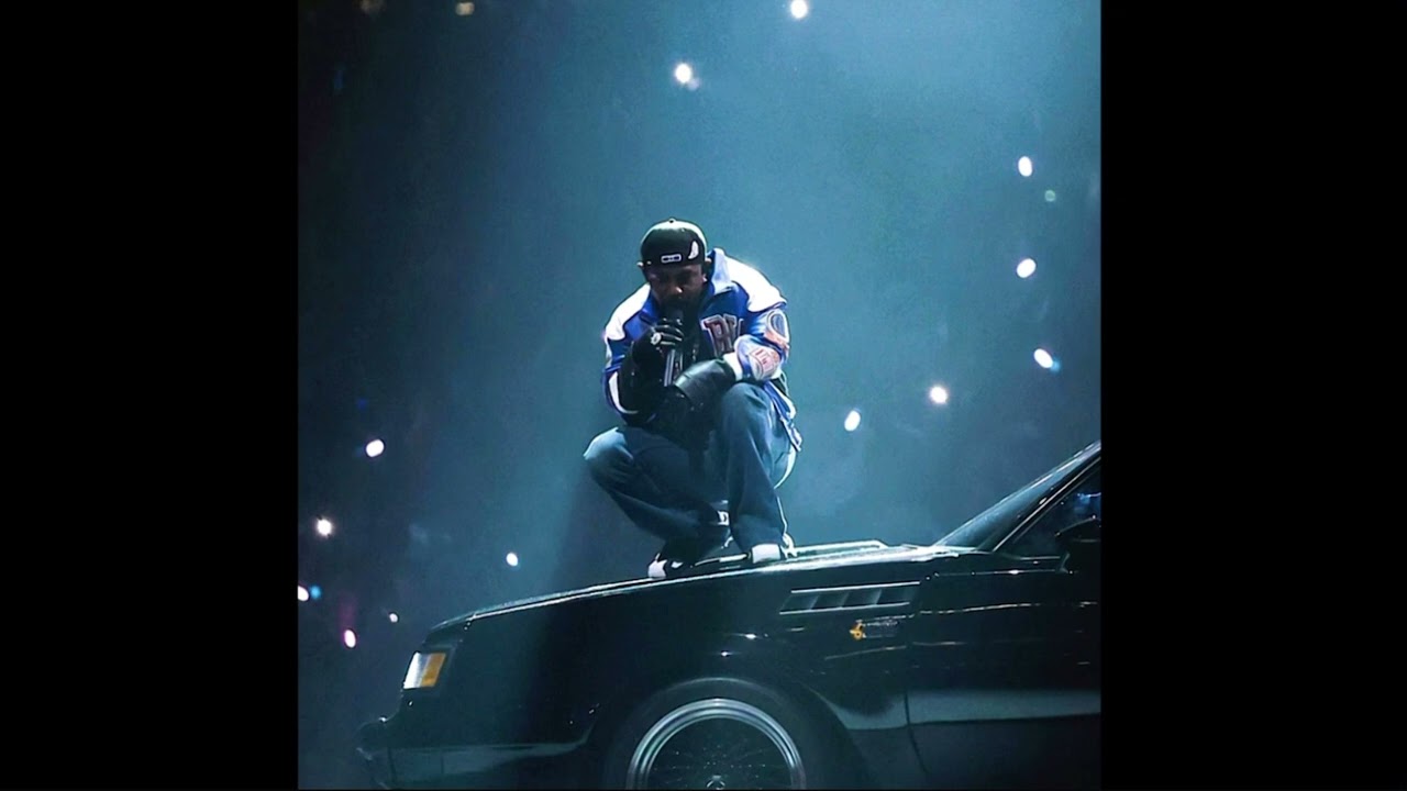 Kendrick Lamar - Squabble Up (Extended Super Bowl Intro + Outro)