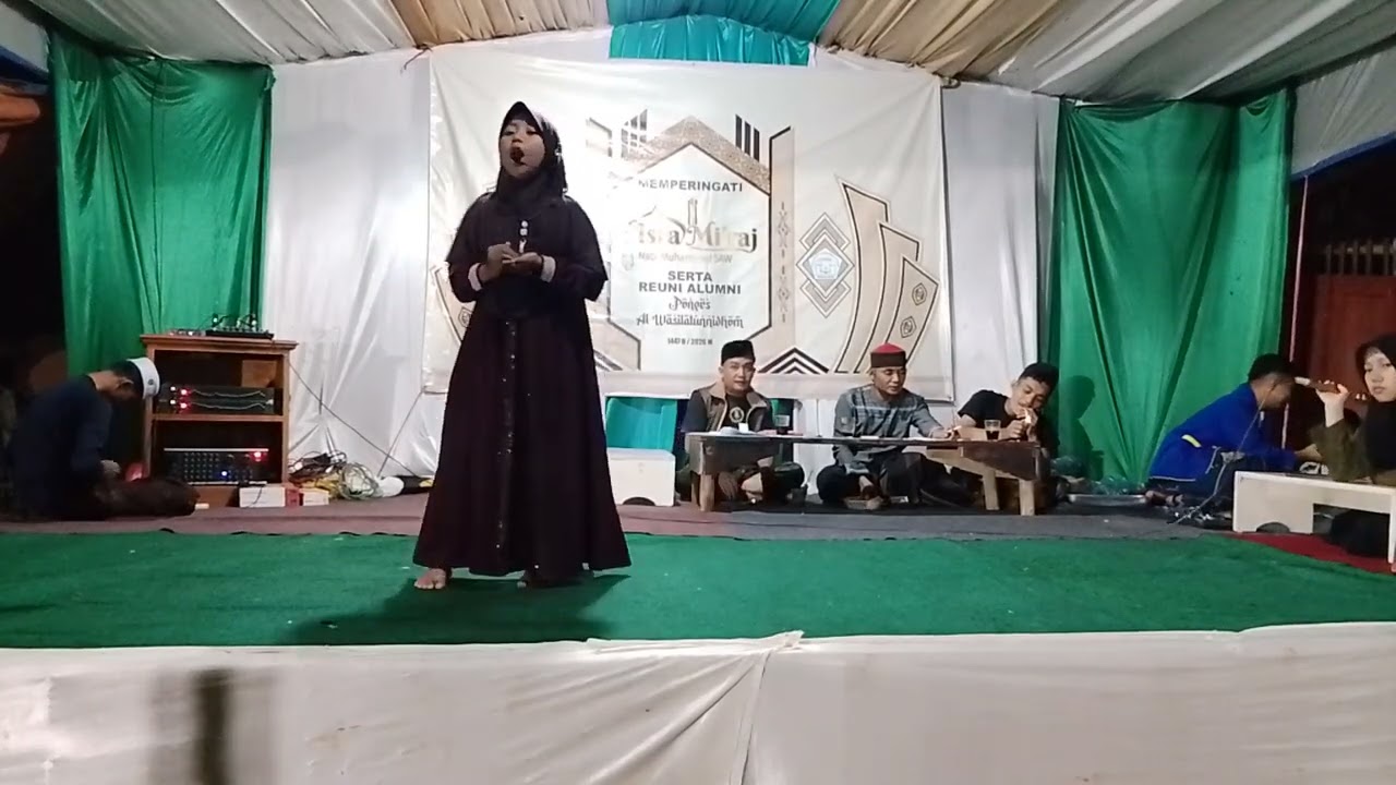 Pidato Zihan Siti Nurjanah