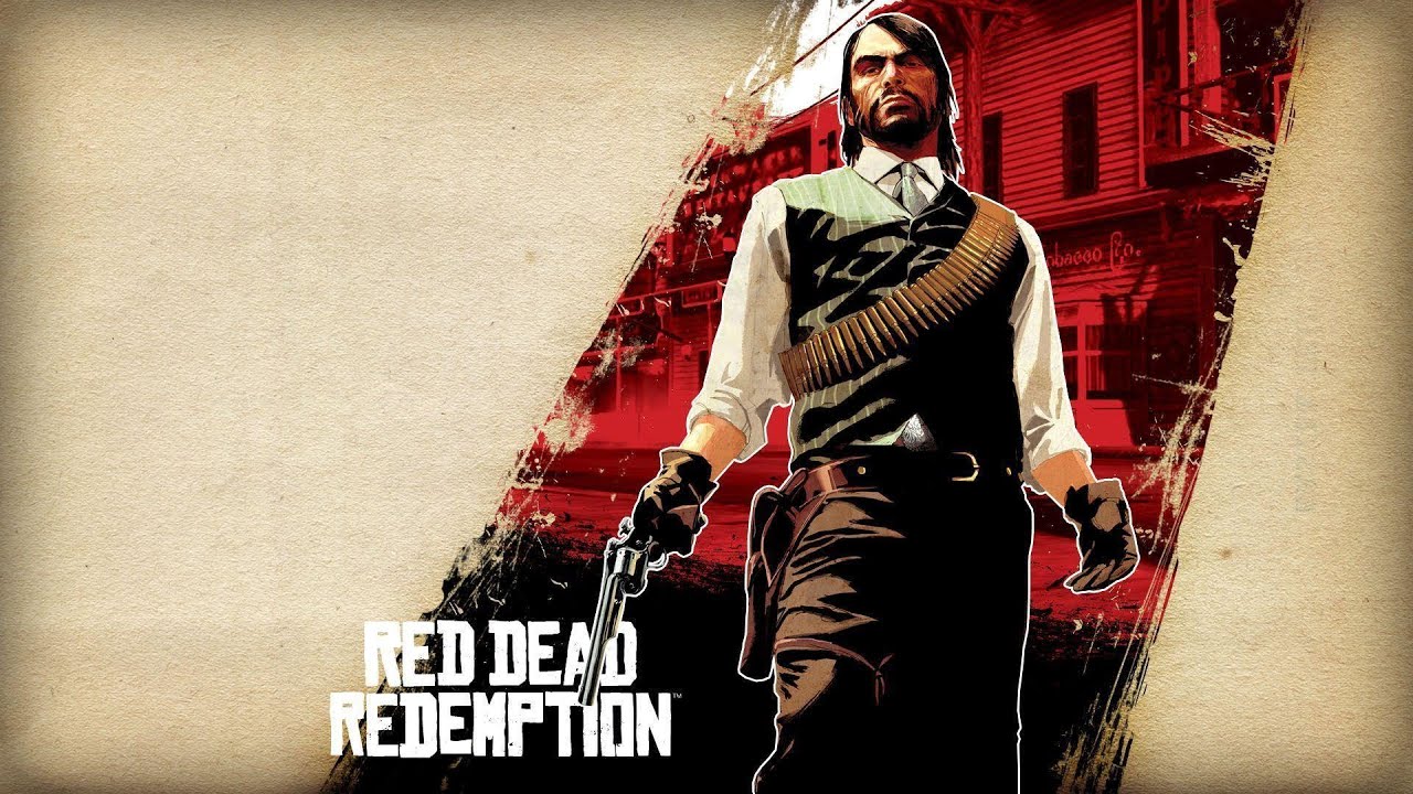 Red Dead Redemption obteniendo Oscuridad del santo andrés xbox one s