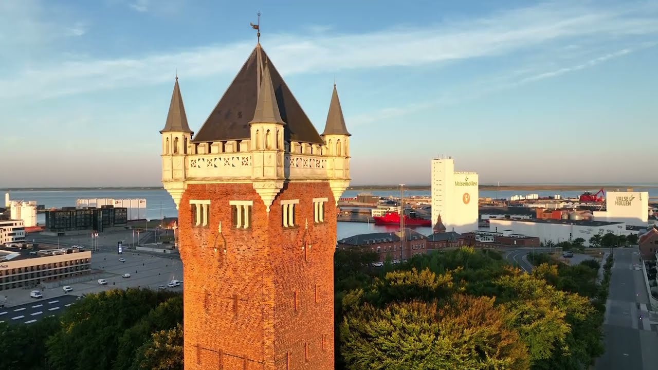 ESBJERG - Herfra min verden går