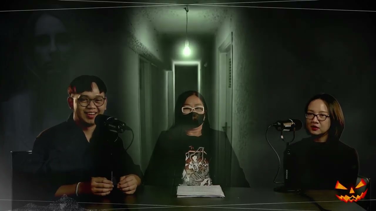 LIVE 31 ต.ค. 68 เล่าเรื่องหลอน Hallow Ween