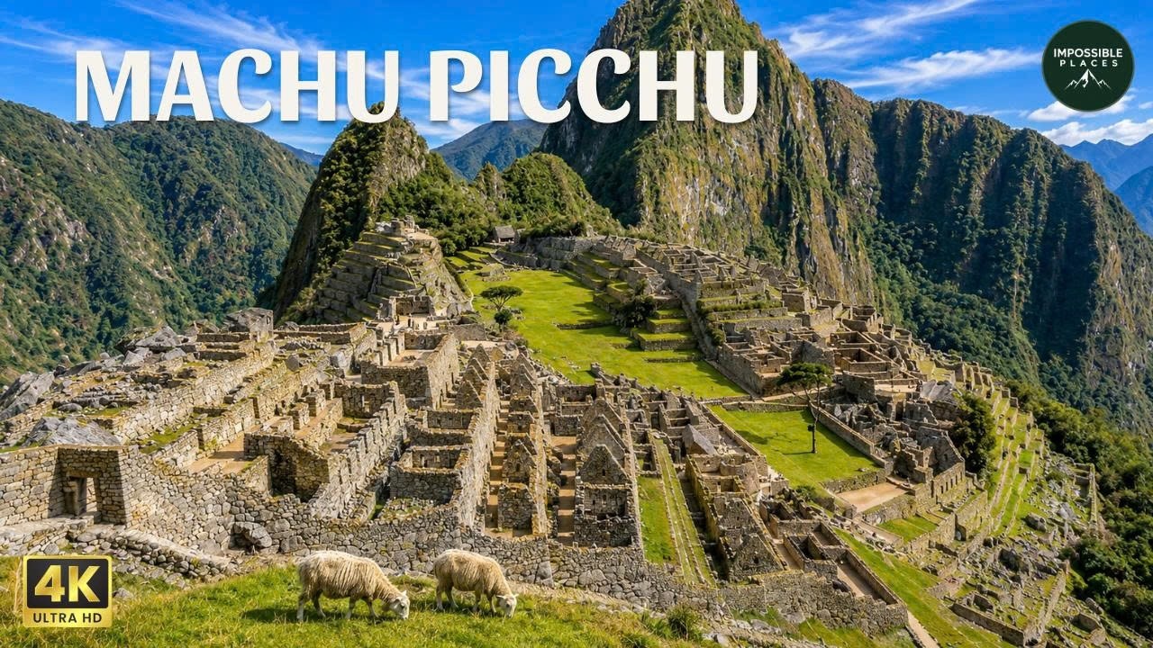 Lost Cities: Where Nature Reclaimed Ancient Civilizations | 4K Documentary
