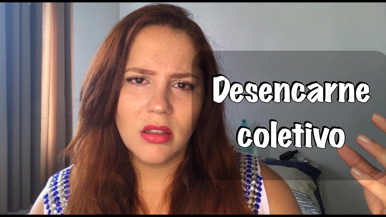 Desencarne coletivo | Filha de Oyá