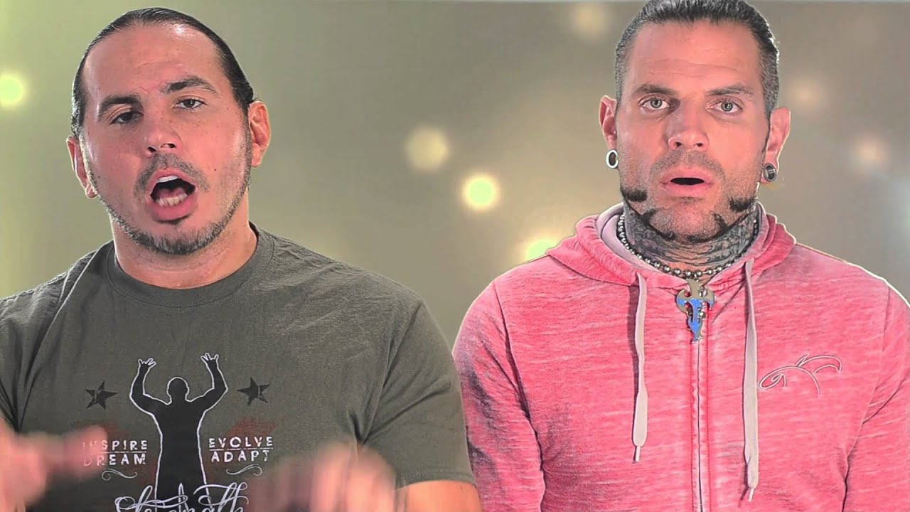 The Hardy Boyz Talk HOH & MCW