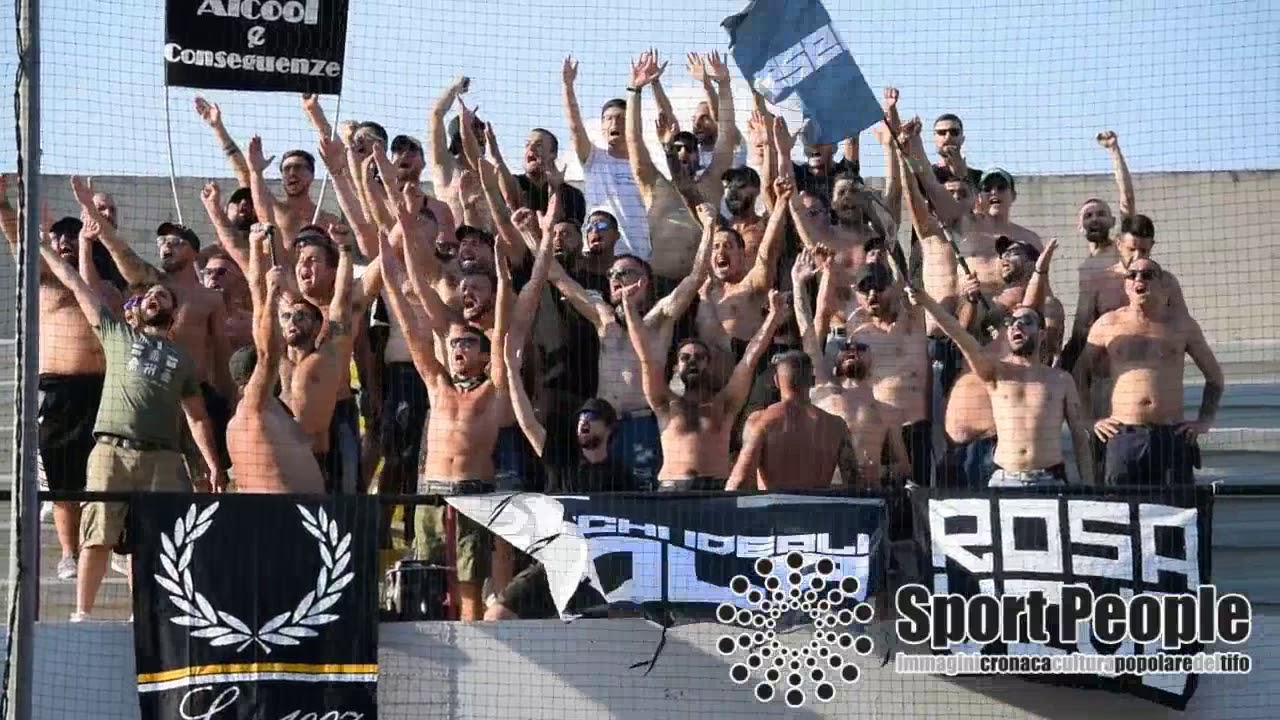 2019/20 Nocerina - NOLA, Coppa Italia Serie D